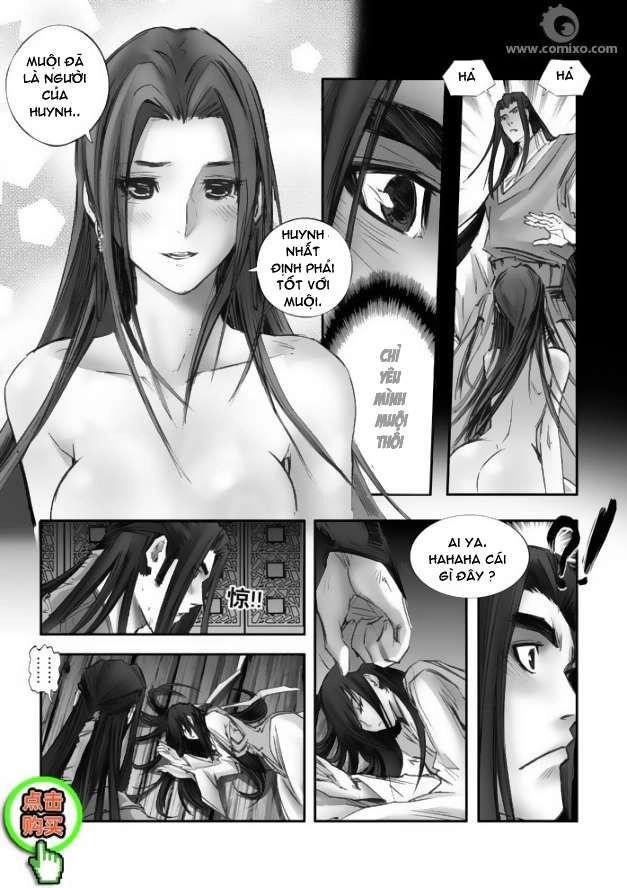 Tru Tiên - Celestial Destroyer Chapter 156 - 15