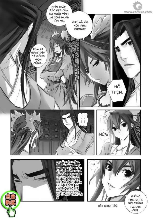 Tru Tiên - Celestial Destroyer Chapter 156 - 16