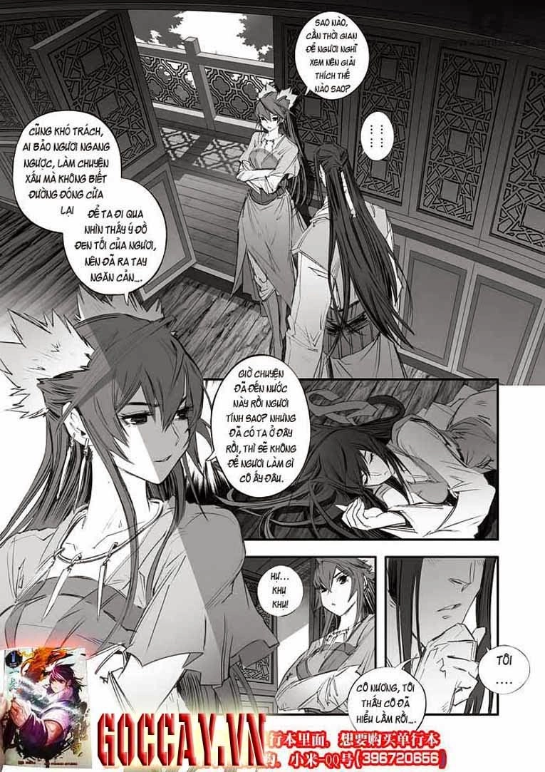Tru Tiên - Celestial Destroyer Chapter 157 - 2