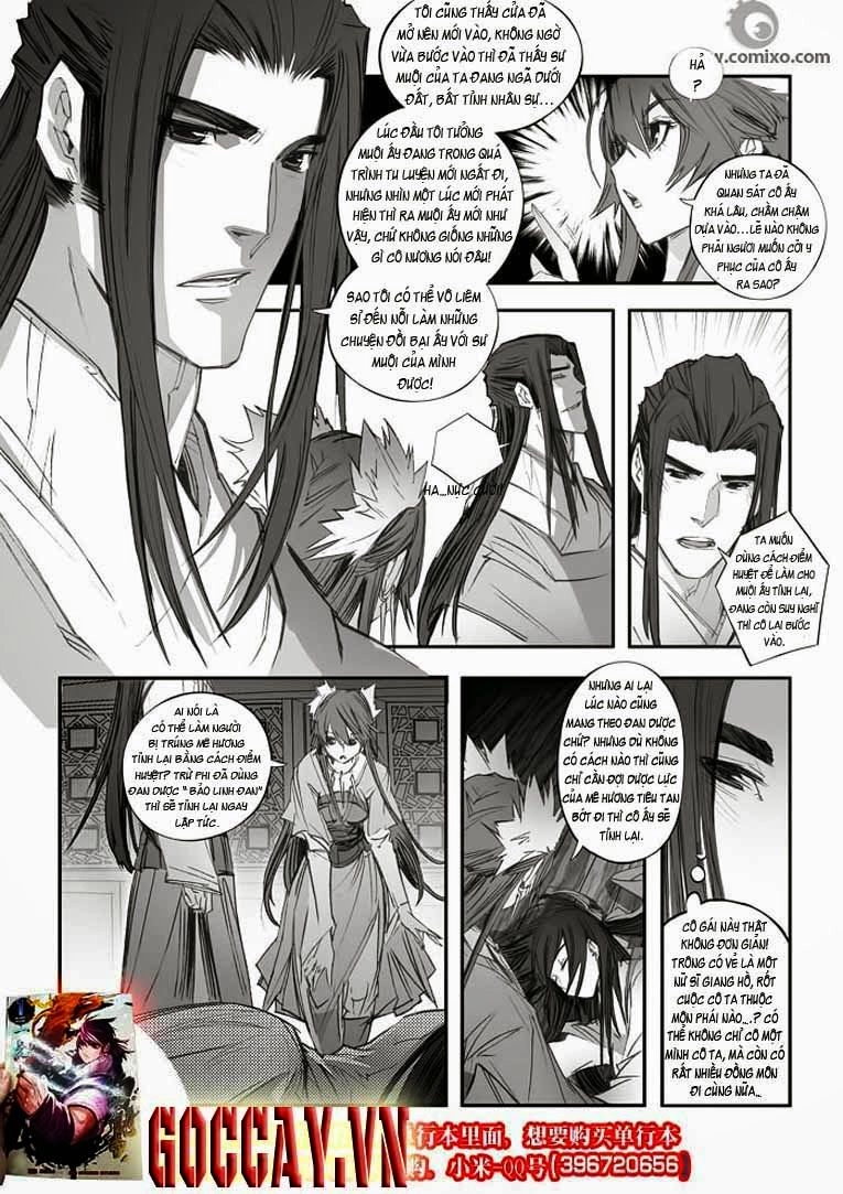 Tru Tiên - Celestial Destroyer Chapter 157 - 3