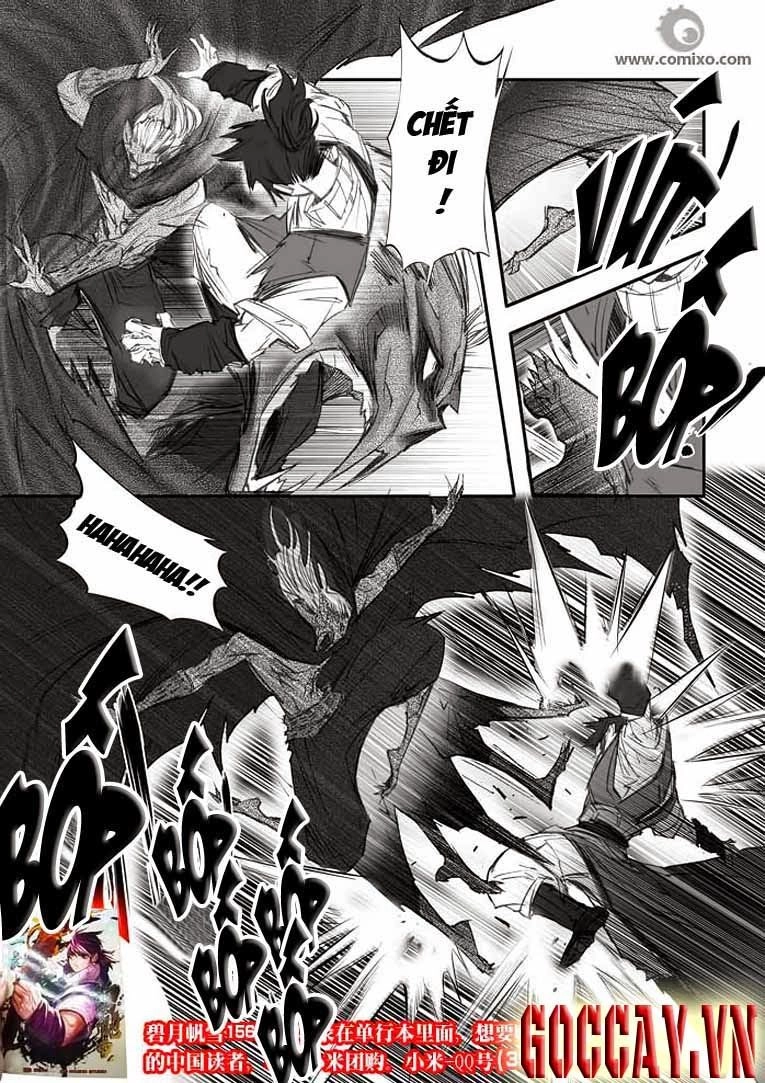 Tru Tiên - Celestial Destroyer Chapter 157 - 9