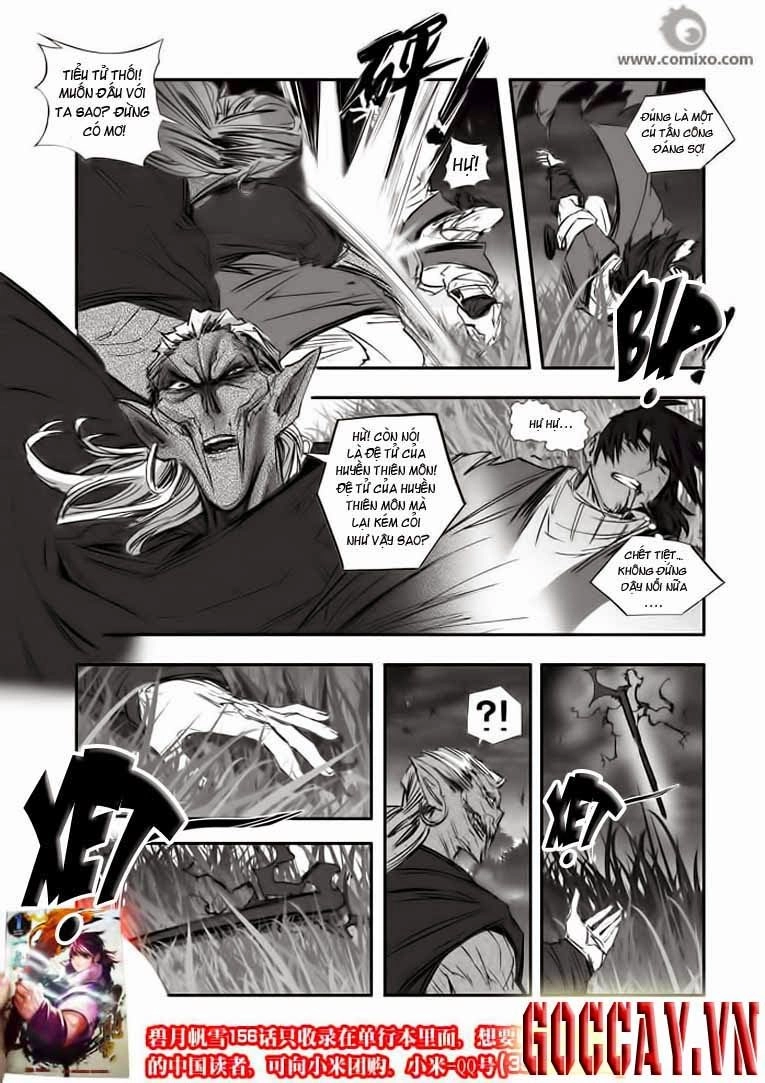 Tru Tiên - Celestial Destroyer Chapter 157 - 10