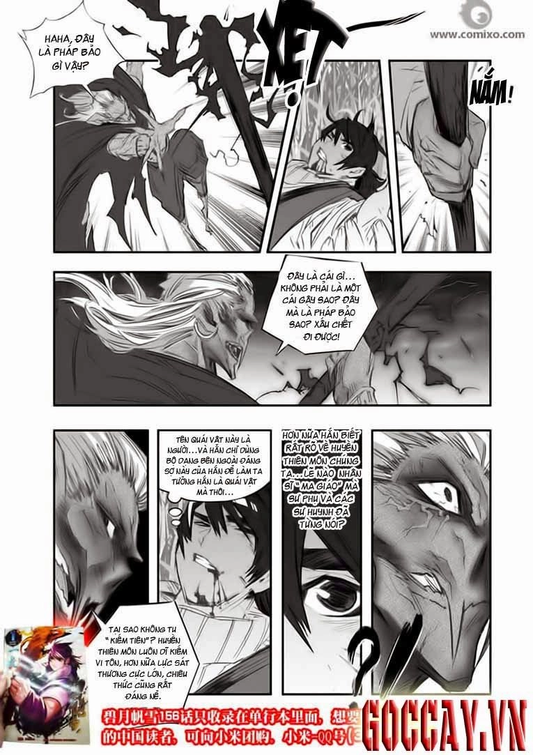 Tru Tiên - Celestial Destroyer Chapter 157 - 11