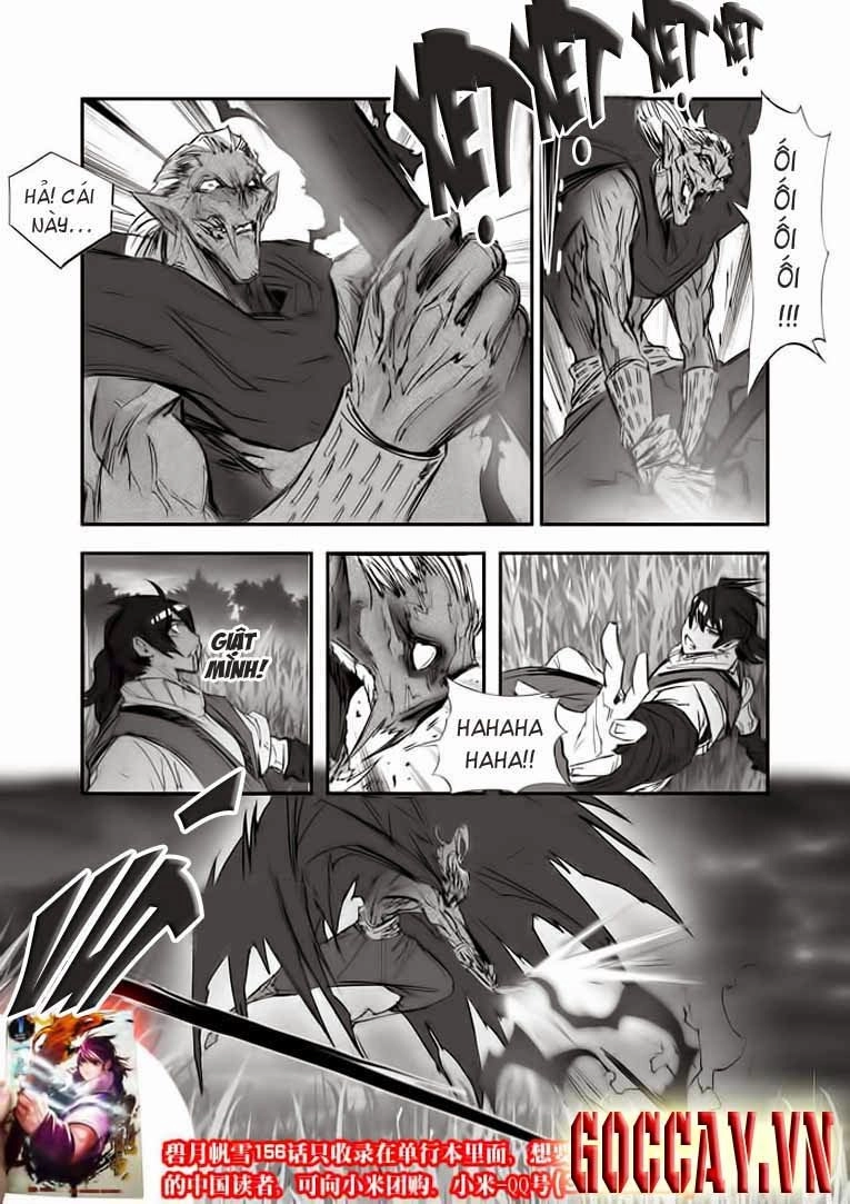 Tru Tiên - Celestial Destroyer Chapter 157 - 12