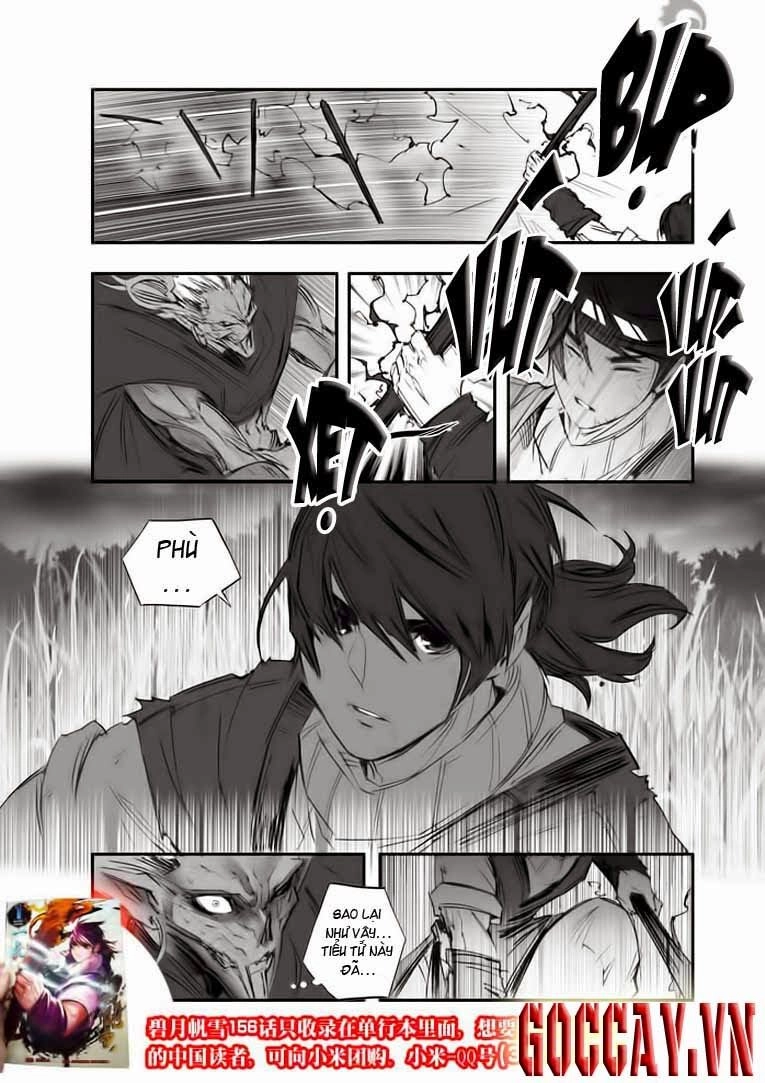 Tru Tiên - Celestial Destroyer Chapter 157 - 13