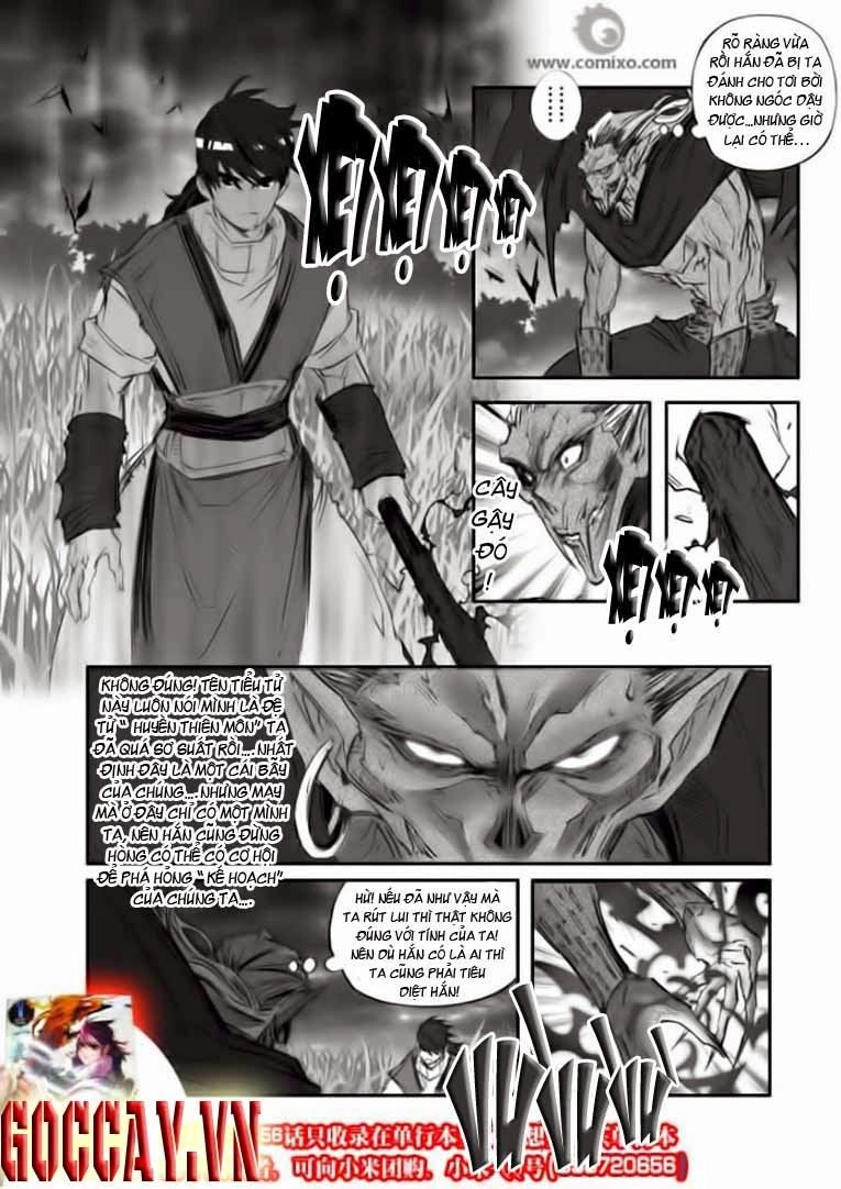 Tru Tiên - Celestial Destroyer Chapter 157 - 14
