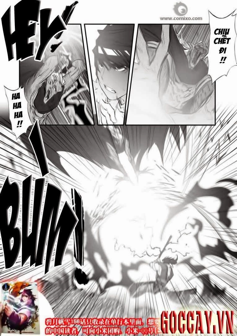 Tru Tiên - Celestial Destroyer Chapter 157 - 16