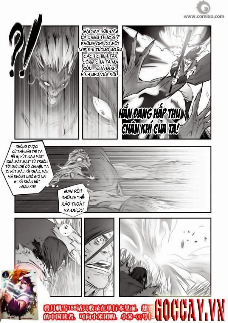 Tru Tiên - Celestial Destroyer Chapter 157 - 17