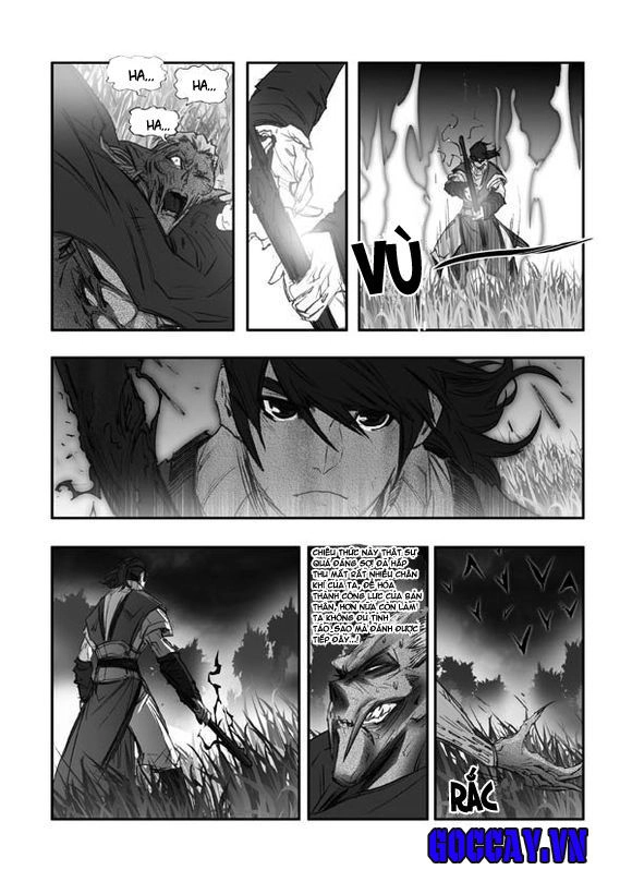 Tru Tiên - Celestial Destroyer Chapter 158 - 5
