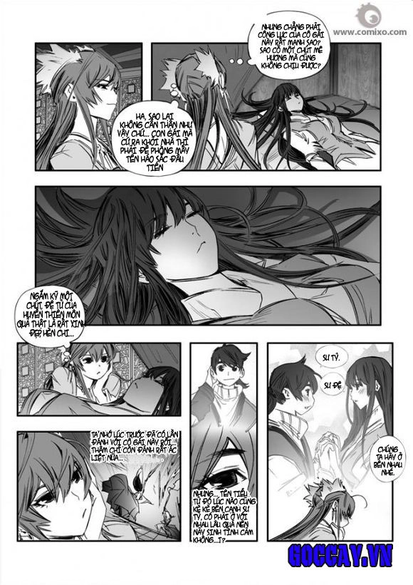 Tru Tiên - Celestial Destroyer Chapter 158 - 11