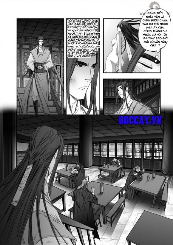 Tru Tiên - Celestial Destroyer Chapter 158 - 13