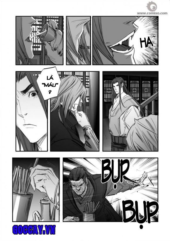 Tru Tiên - Celestial Destroyer Chapter 158 - 15