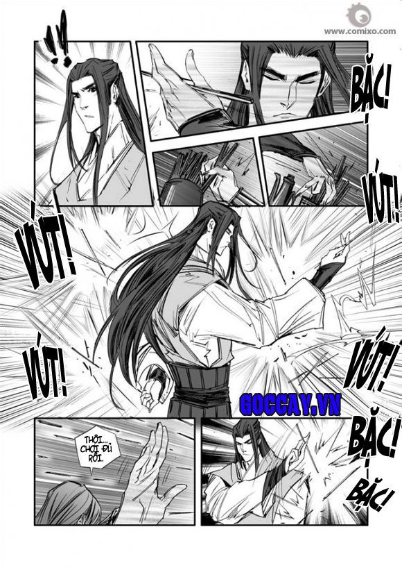 Tru Tiên - Celestial Destroyer Chapter 158 - 16