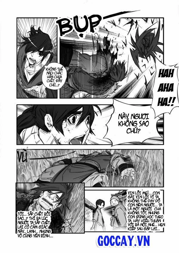 Tru Tiên - Celestial Destroyer Chapter 159 - 10