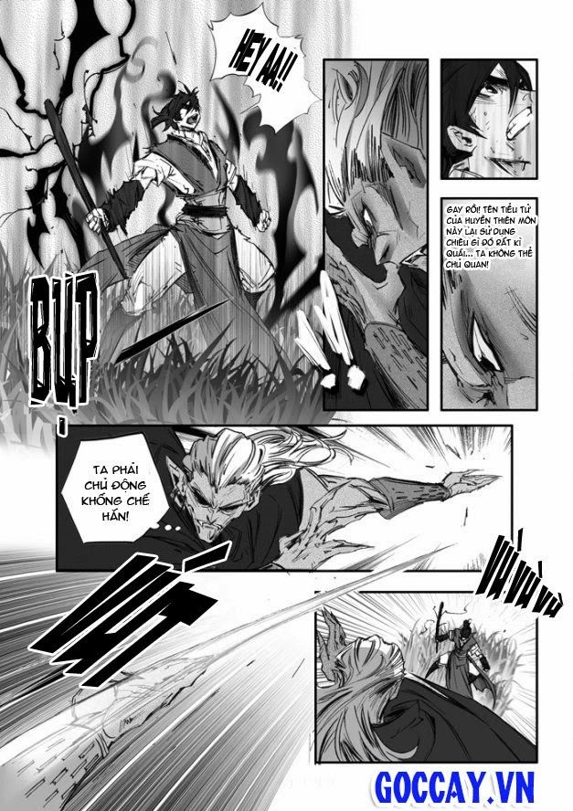 Tru Tiên - Celestial Destroyer Chapter 159 - 12