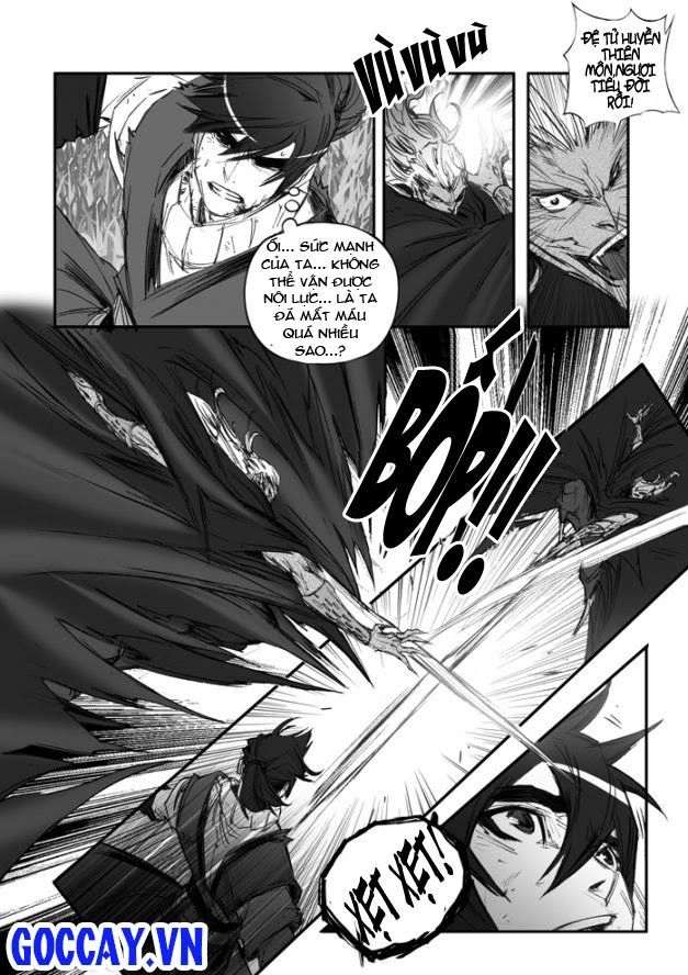 Tru Tiên - Celestial Destroyer Chapter 159 - 13