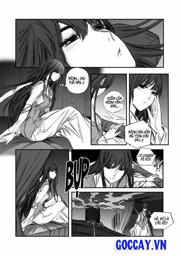 Tru Tiên - Celestial Destroyer Chapter 159 - 16