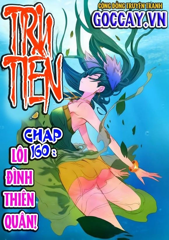Tru Tiên - Celestial Destroyer Chapter 160 - 2