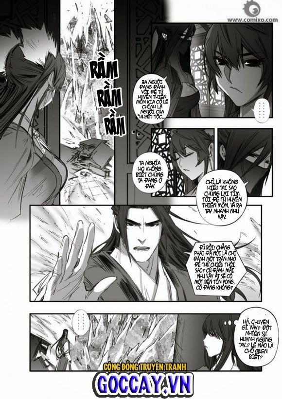Tru Tiên - Celestial Destroyer Chapter 160 - 5