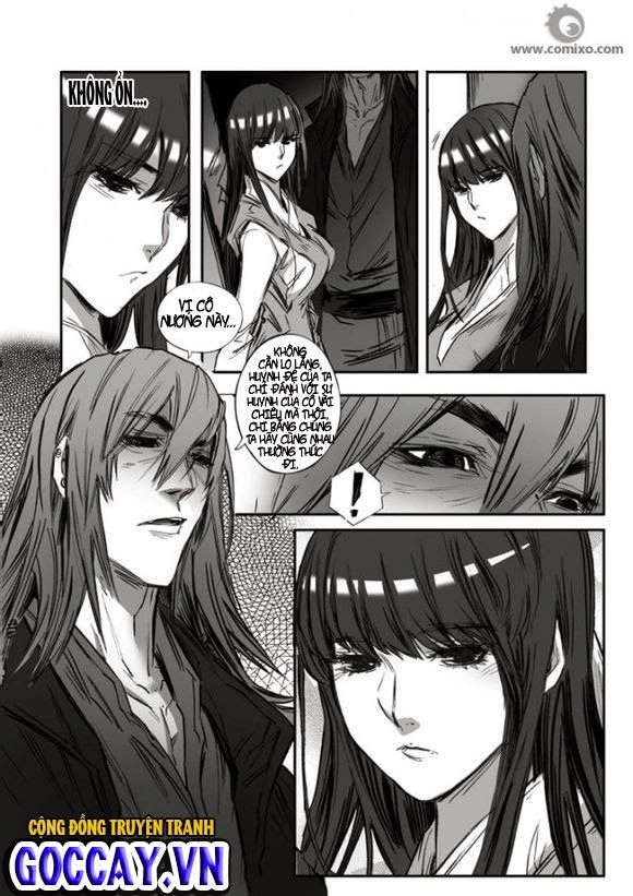 Tru Tiên - Celestial Destroyer Chapter 160 - 6