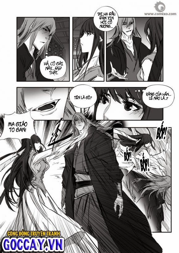 Tru Tiên - Celestial Destroyer Chapter 160 - 7