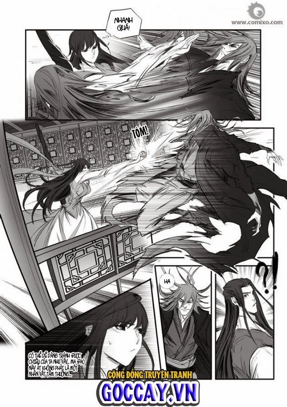 Tru Tiên - Celestial Destroyer Chapter 160 - 8