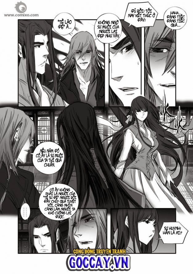 Tru Tiên - Celestial Destroyer Chapter 160 - 10