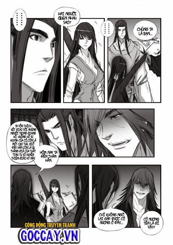 Tru Tiên - Celestial Destroyer Chapter 160 - 11