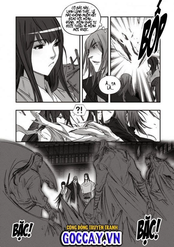 Tru Tiên - Celestial Destroyer Chapter 160 - 13