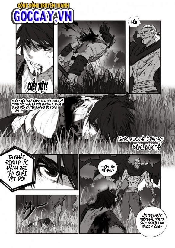 Tru Tiên - Celestial Destroyer Chapter 160 - 16