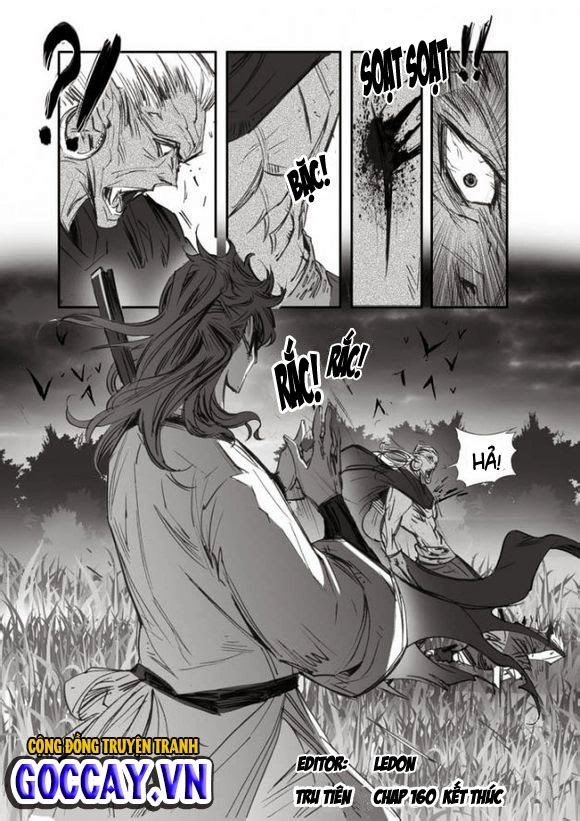 Tru Tiên - Celestial Destroyer Chapter 160 - 19