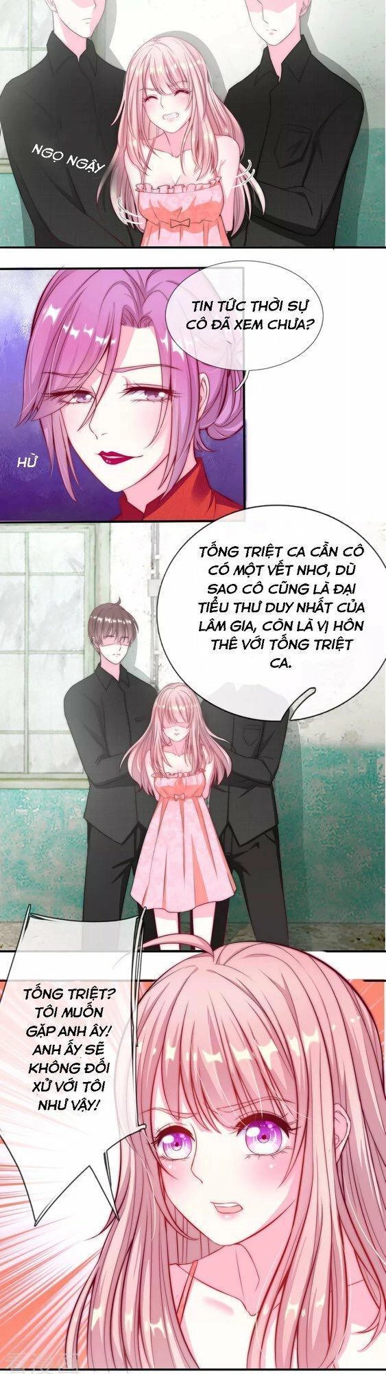 Tuyệt Sủng Kiều Thê Của Minh Vương Chapter 2 - 1