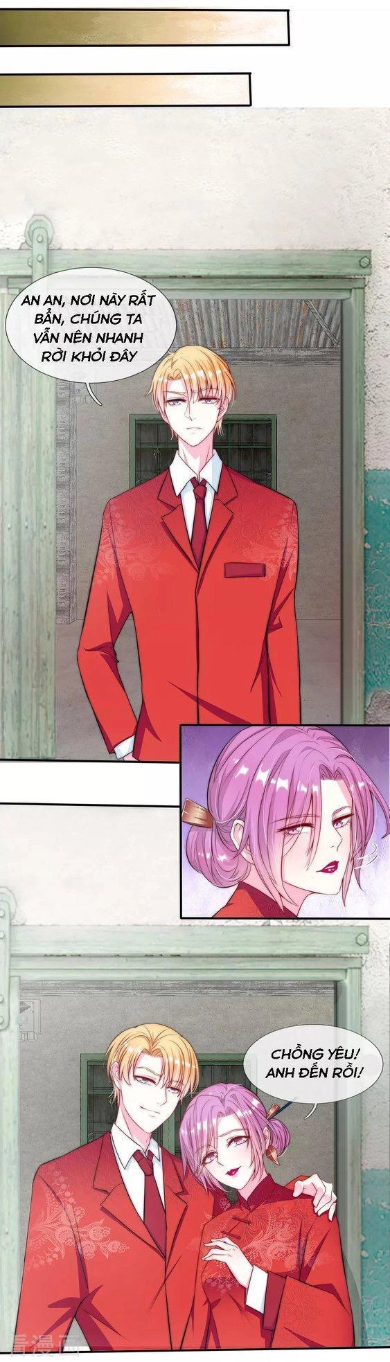 Tuyệt Sủng Kiều Thê Của Minh Vương Chapter 2 - 4