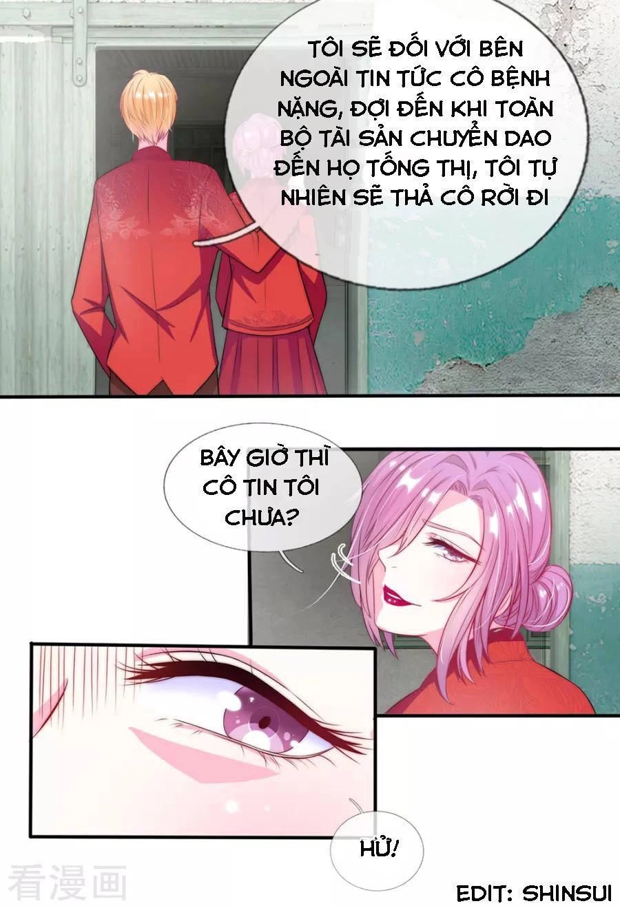 Tuyệt Sủng Kiều Thê Của Minh Vương Chapter 2 - 13