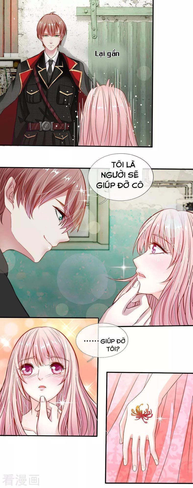 Tuyệt Sủng Kiều Thê Của Minh Vương Chapter 2 - 19