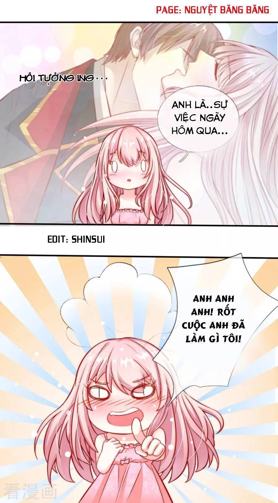 Tuyệt Sủng Kiều Thê Của Minh Vương Chapter 2 - 28