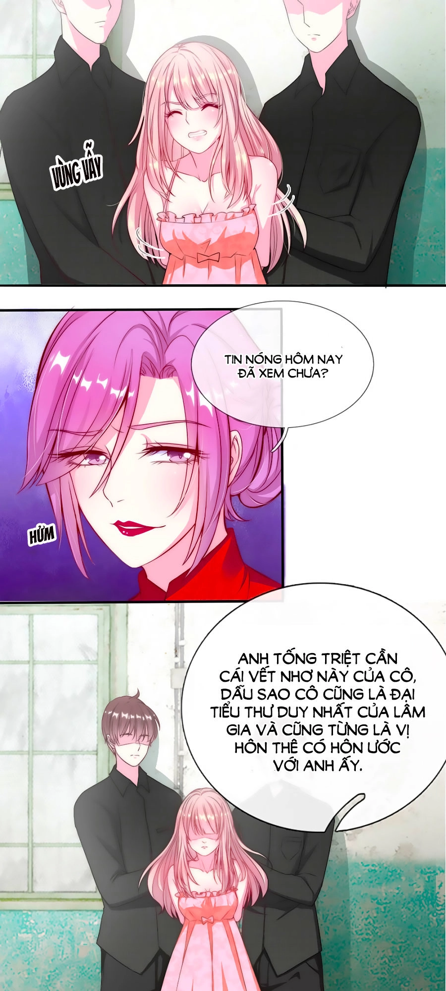 Tuyệt Sủng Kiều Thê Của Minh Vương Chapter 3 - 2