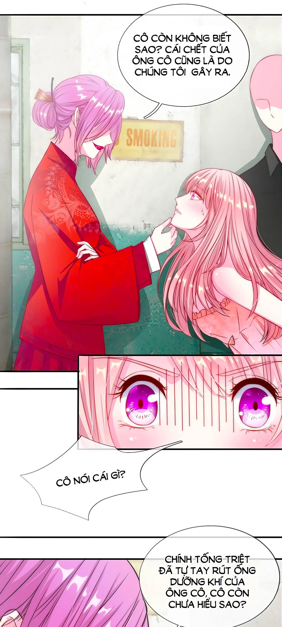 Tuyệt Sủng Kiều Thê Của Minh Vương Chapter 3 - 4