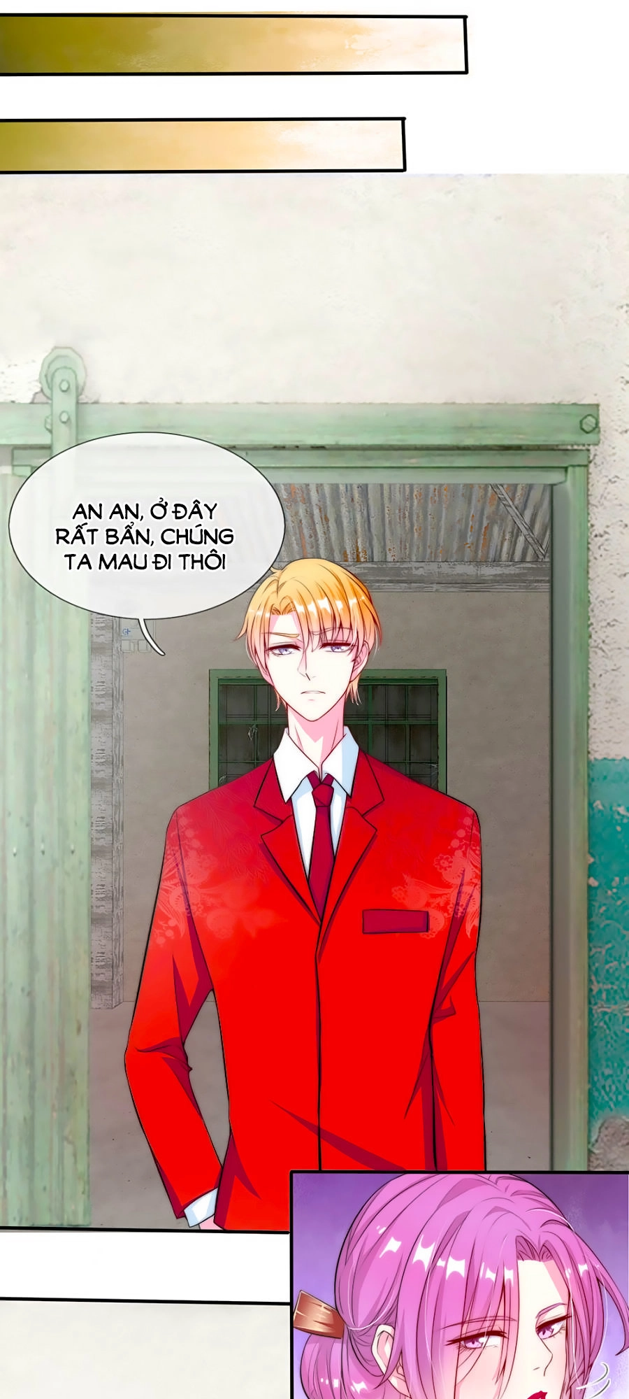 Tuyệt Sủng Kiều Thê Của Minh Vương Chapter 3 - 8