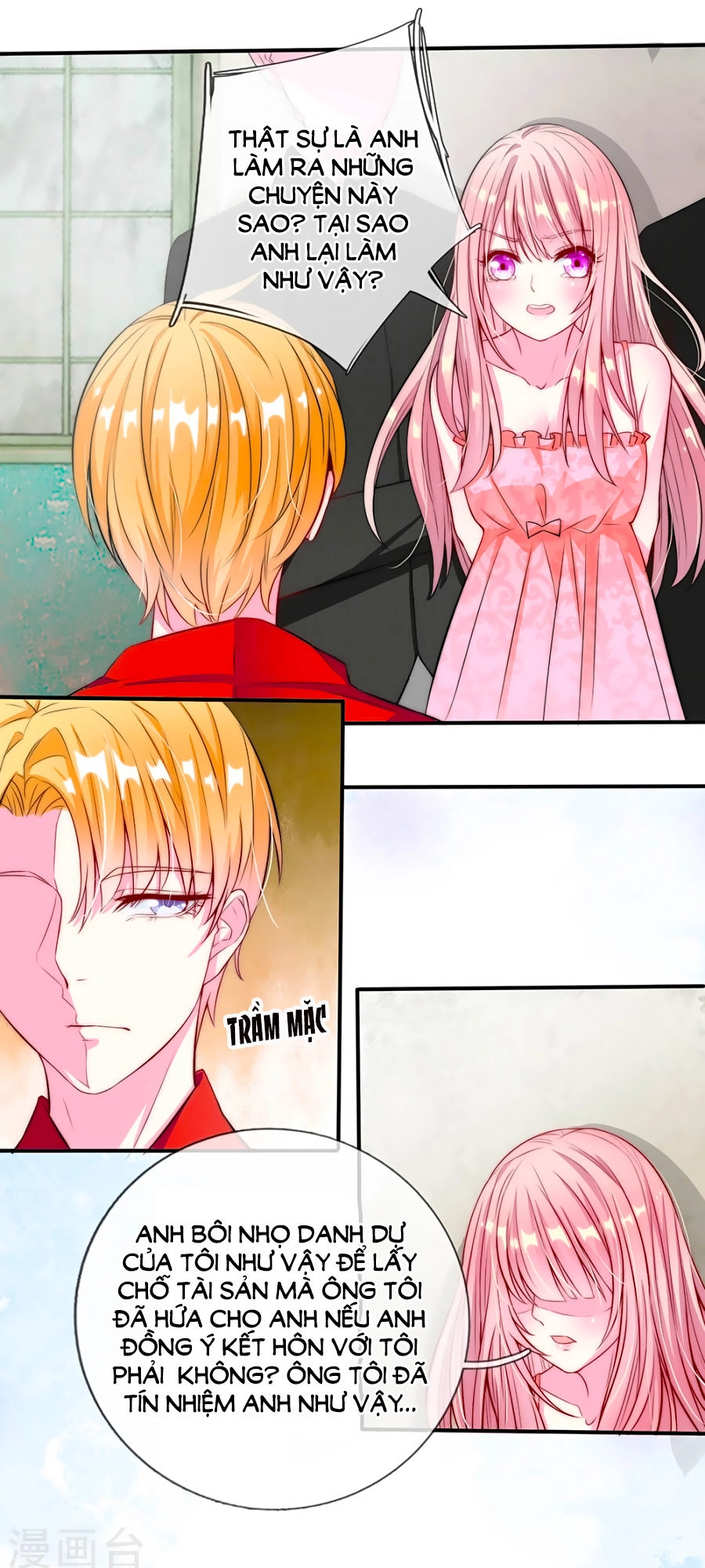 Tuyệt Sủng Kiều Thê Của Minh Vương Chapter 3 - 10