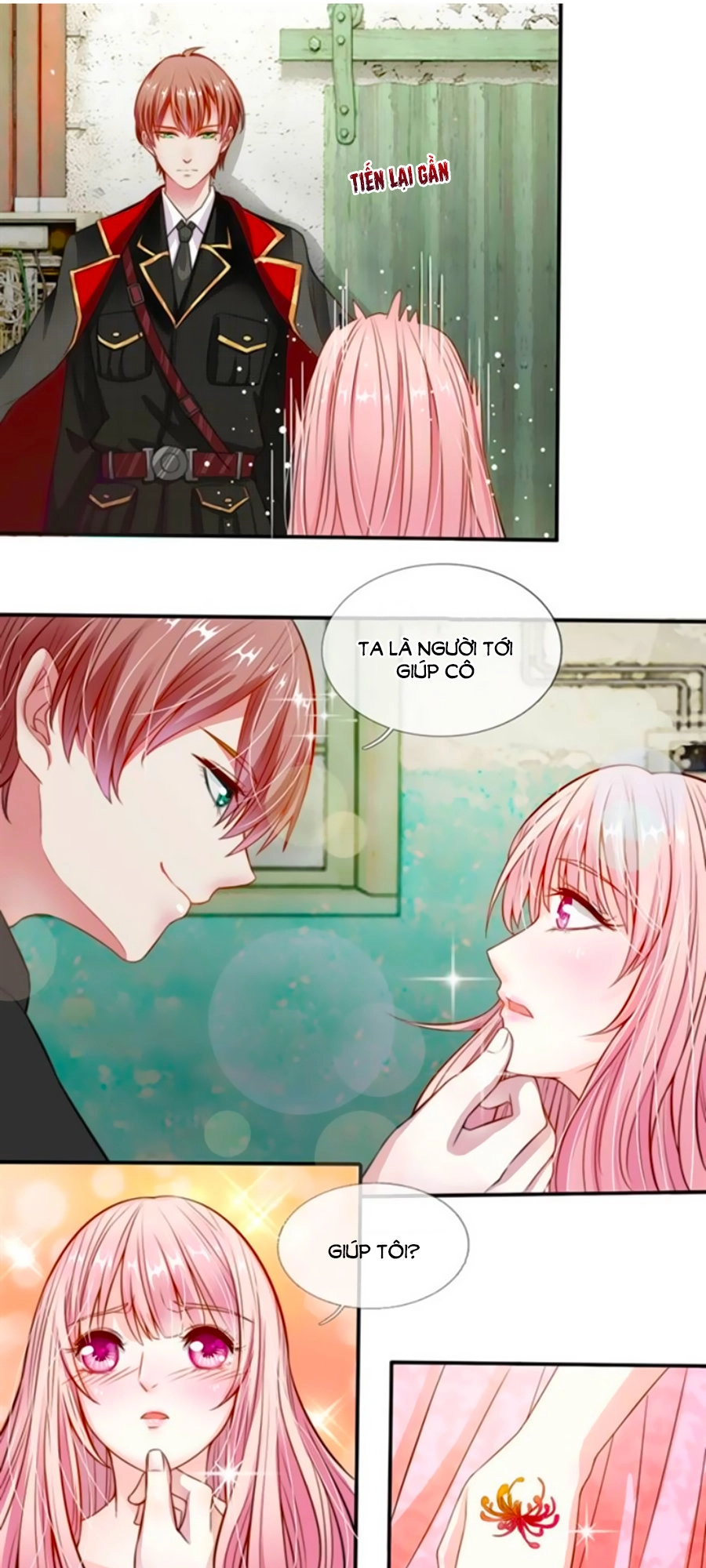 Tuyệt Sủng Kiều Thê Của Minh Vương Chapter 4 - 2