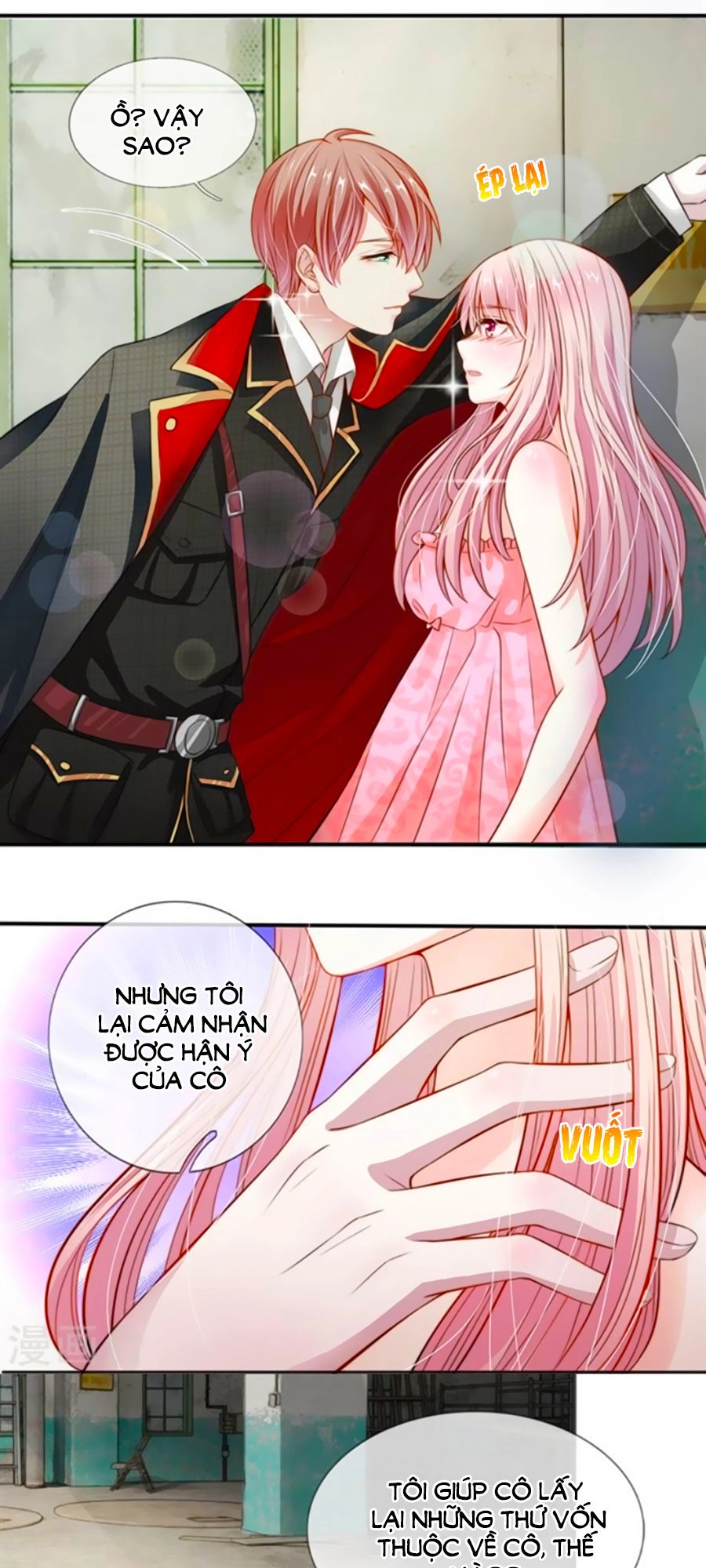 Tuyệt Sủng Kiều Thê Của Minh Vương Chapter 4 - 5