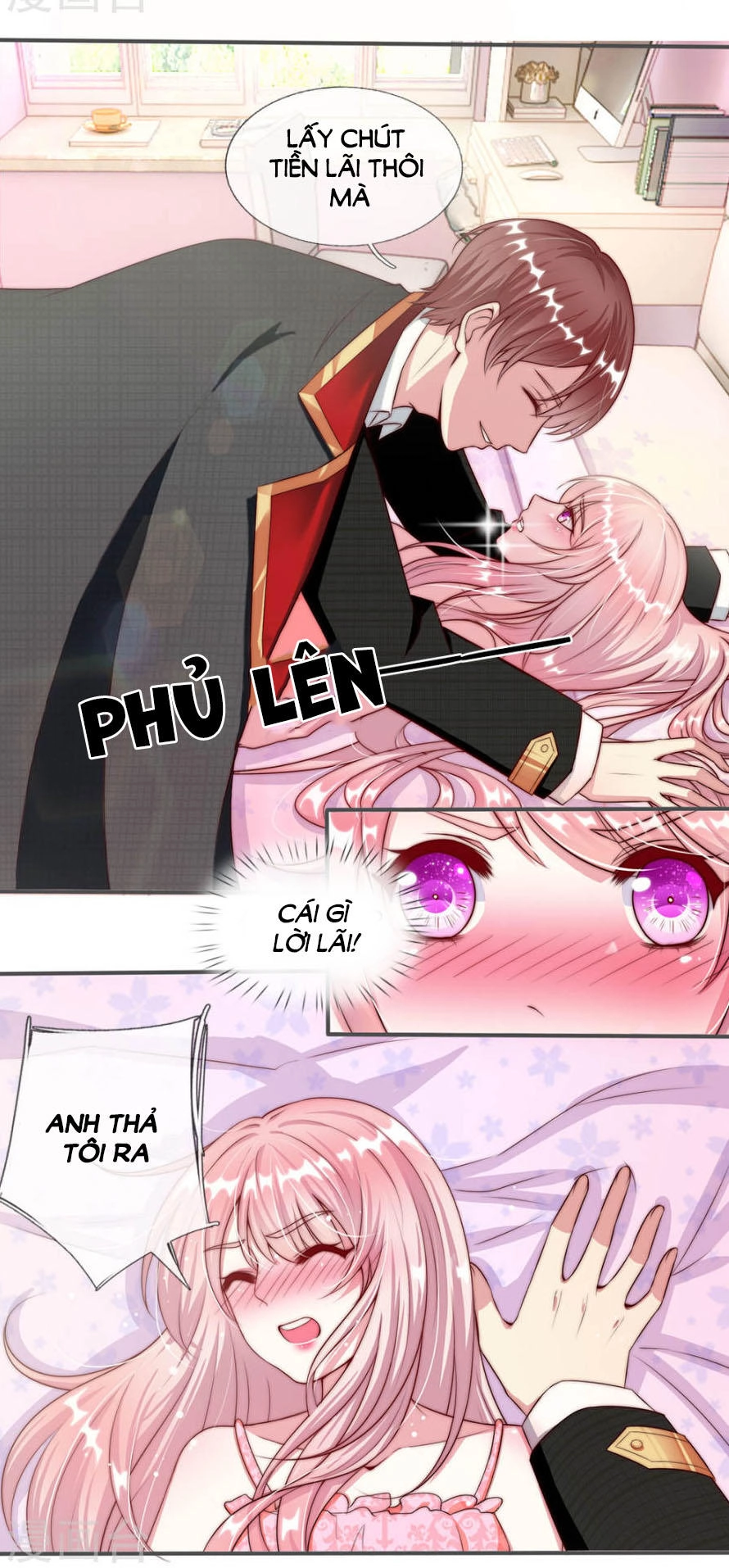 Tuyệt Sủng Kiều Thê Của Minh Vương Chapter 5 - 3