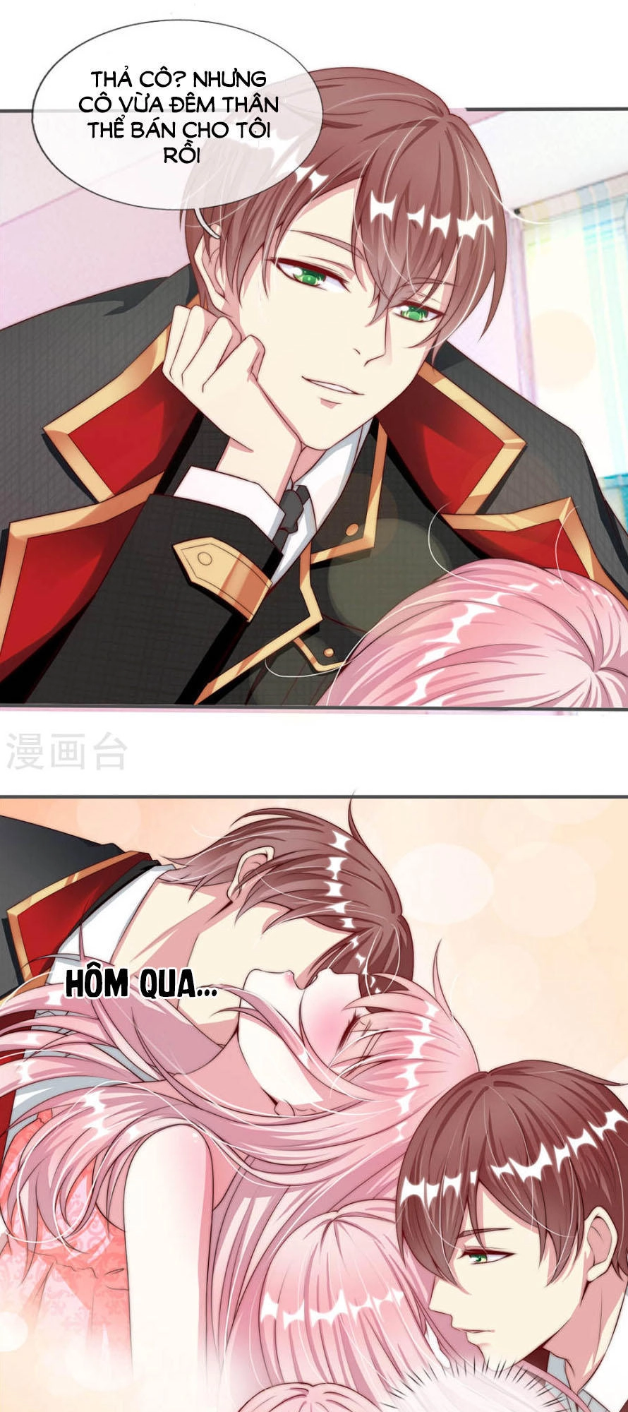 Tuyệt Sủng Kiều Thê Của Minh Vương Chapter 5 - 4