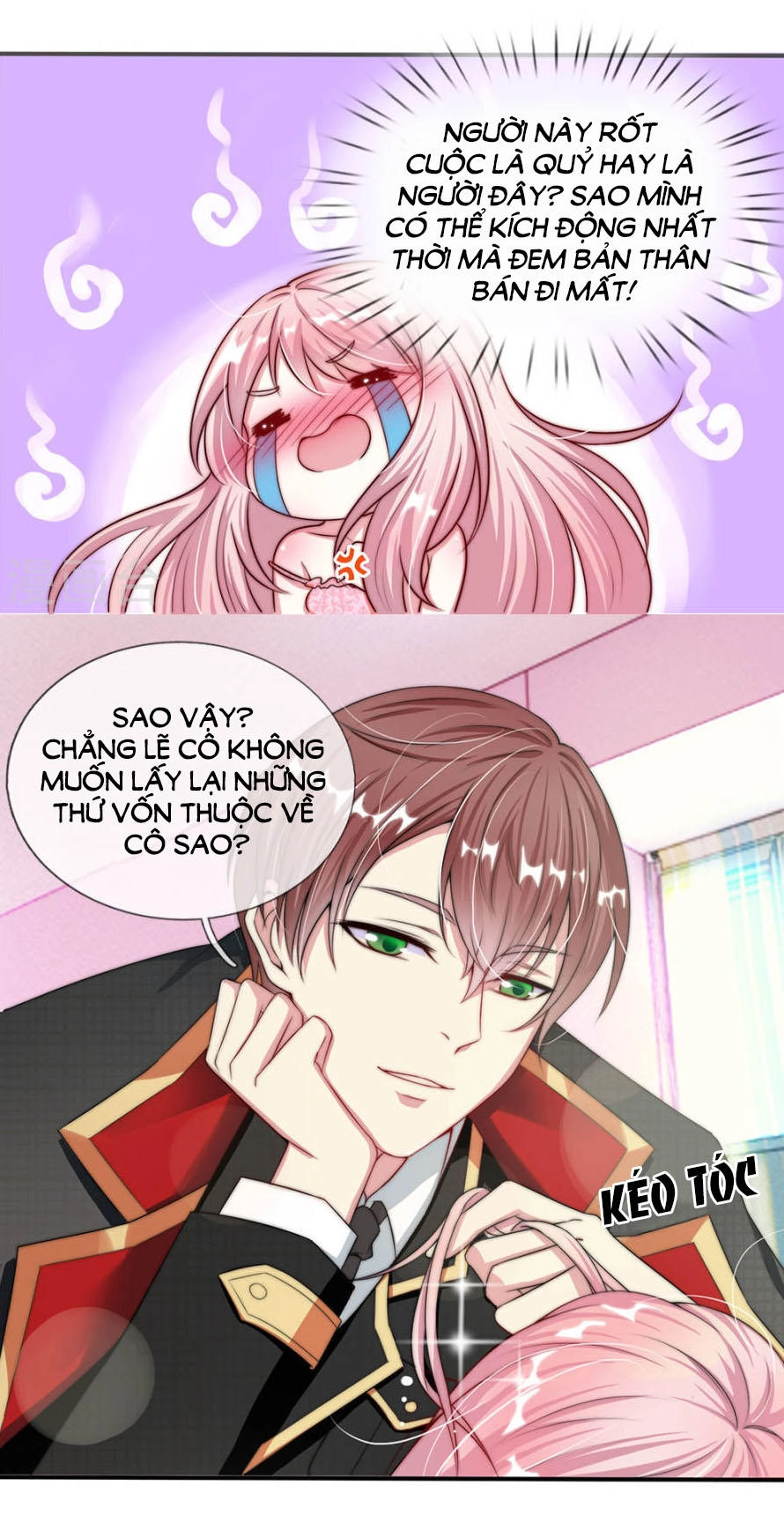 Tuyệt Sủng Kiều Thê Của Minh Vương Chapter 5 - 6