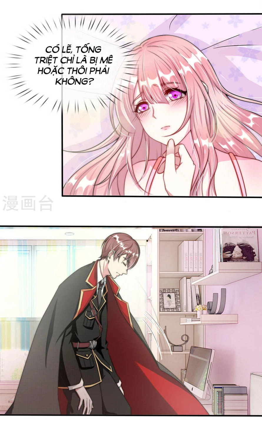 Tuyệt Sủng Kiều Thê Của Minh Vương Chapter 5 - 11