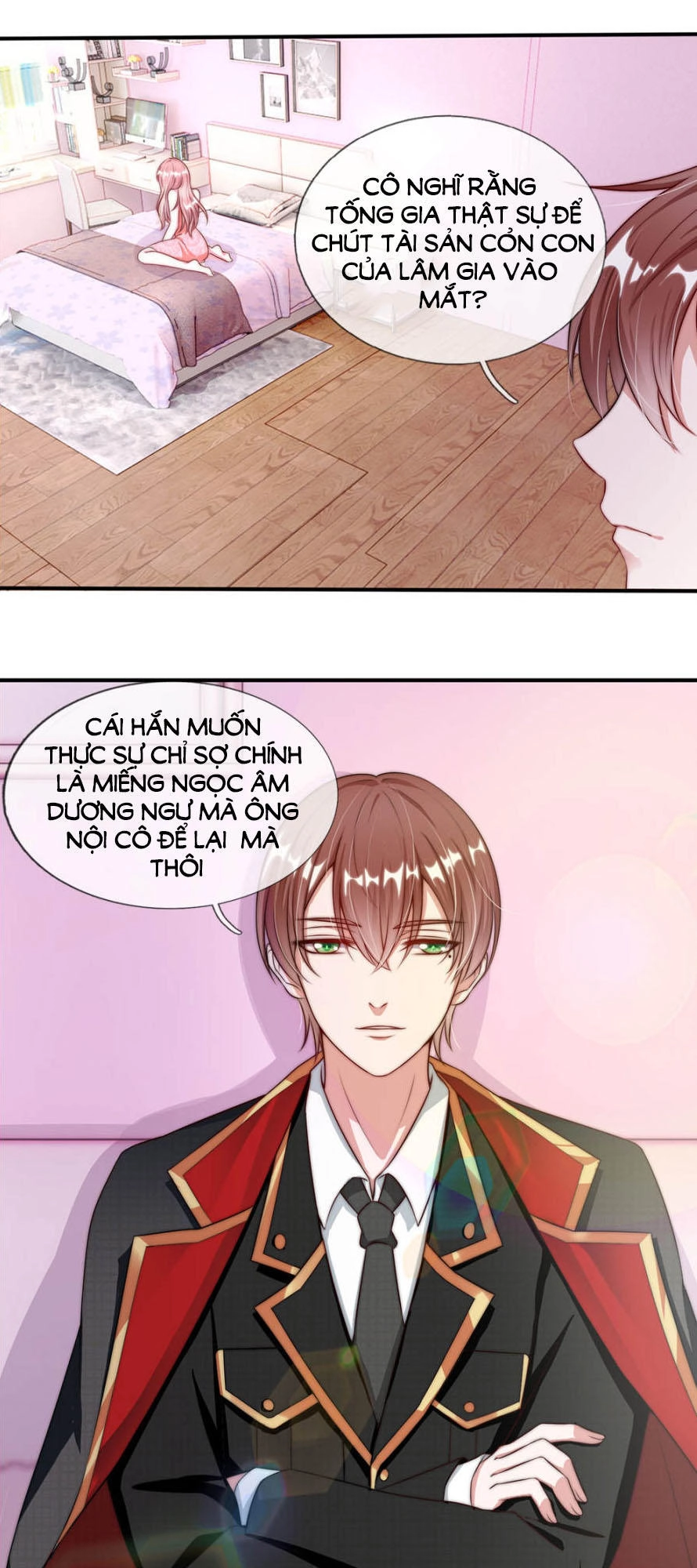 Tuyệt Sủng Kiều Thê Của Minh Vương Chapter 5 - 15