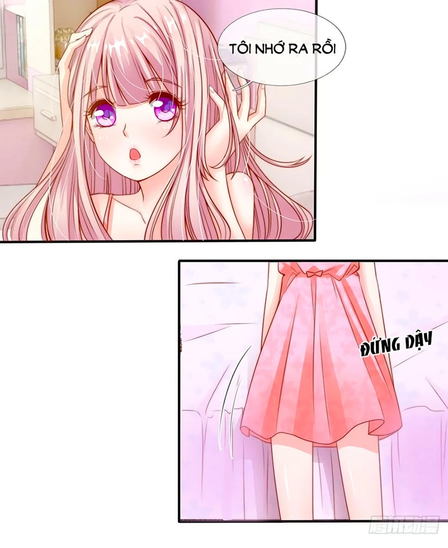 Tuyệt Sủng Kiều Thê Của Minh Vương Chapter 6 - 1