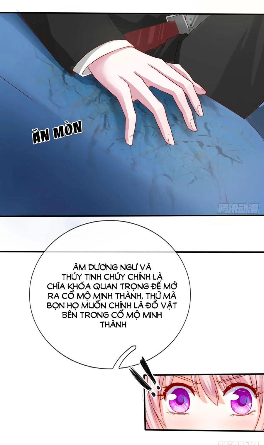 Tuyệt Sủng Kiều Thê Của Minh Vương Chapter 6 - 5