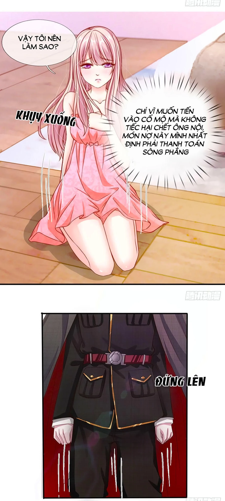 Tuyệt Sủng Kiều Thê Của Minh Vương Chapter 6 - 6